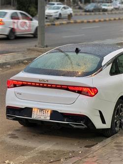 كيا K5